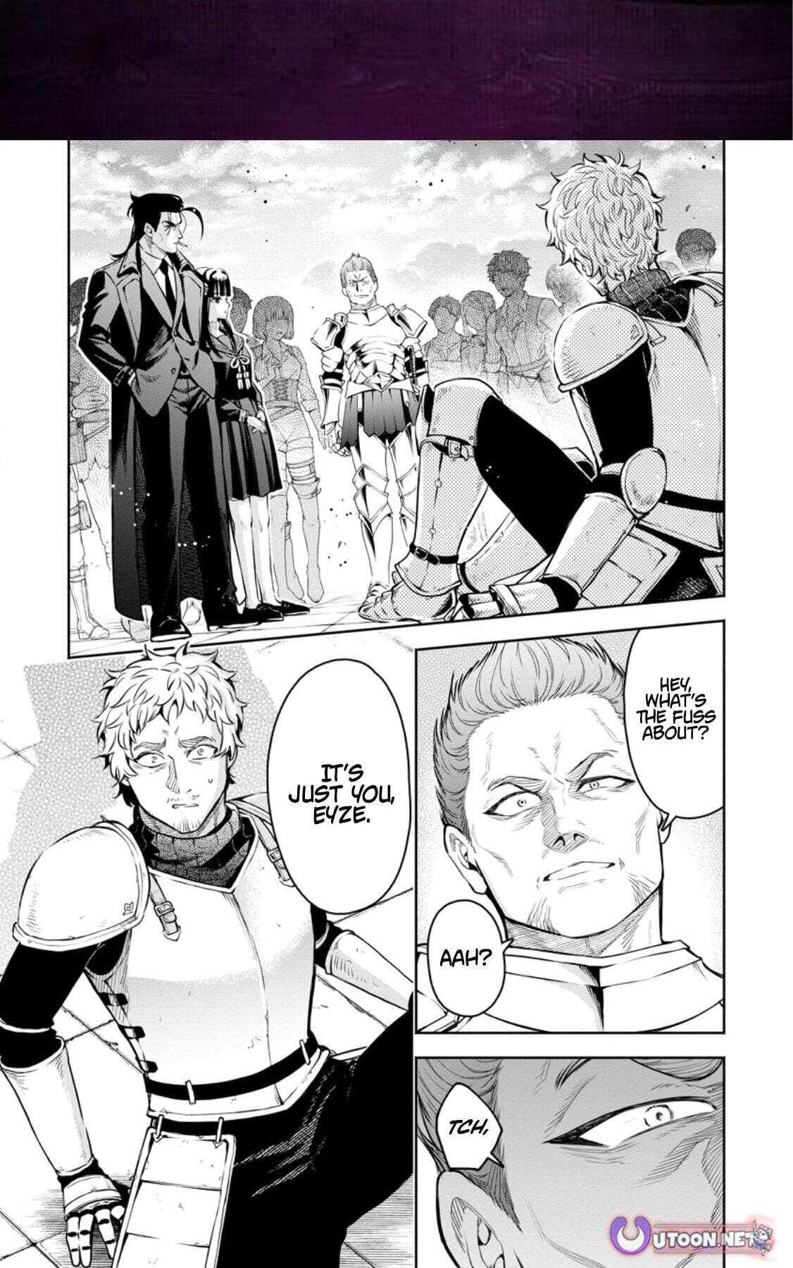 Demon Lord, Retry! R Chapter 55.1 page 2 - 