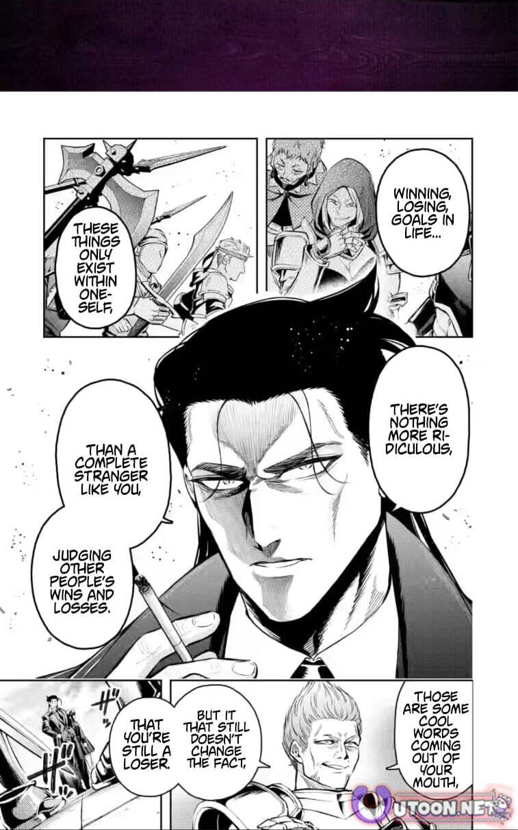 Demon Lord, Retry! R Chapter 55.2 page 2 - 