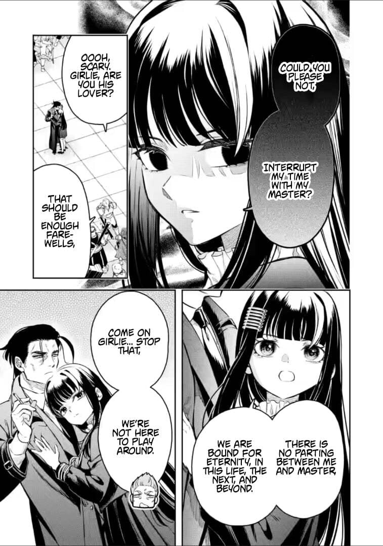 Demon Lord, Retry! R Chapter 55.2 page 6 - 