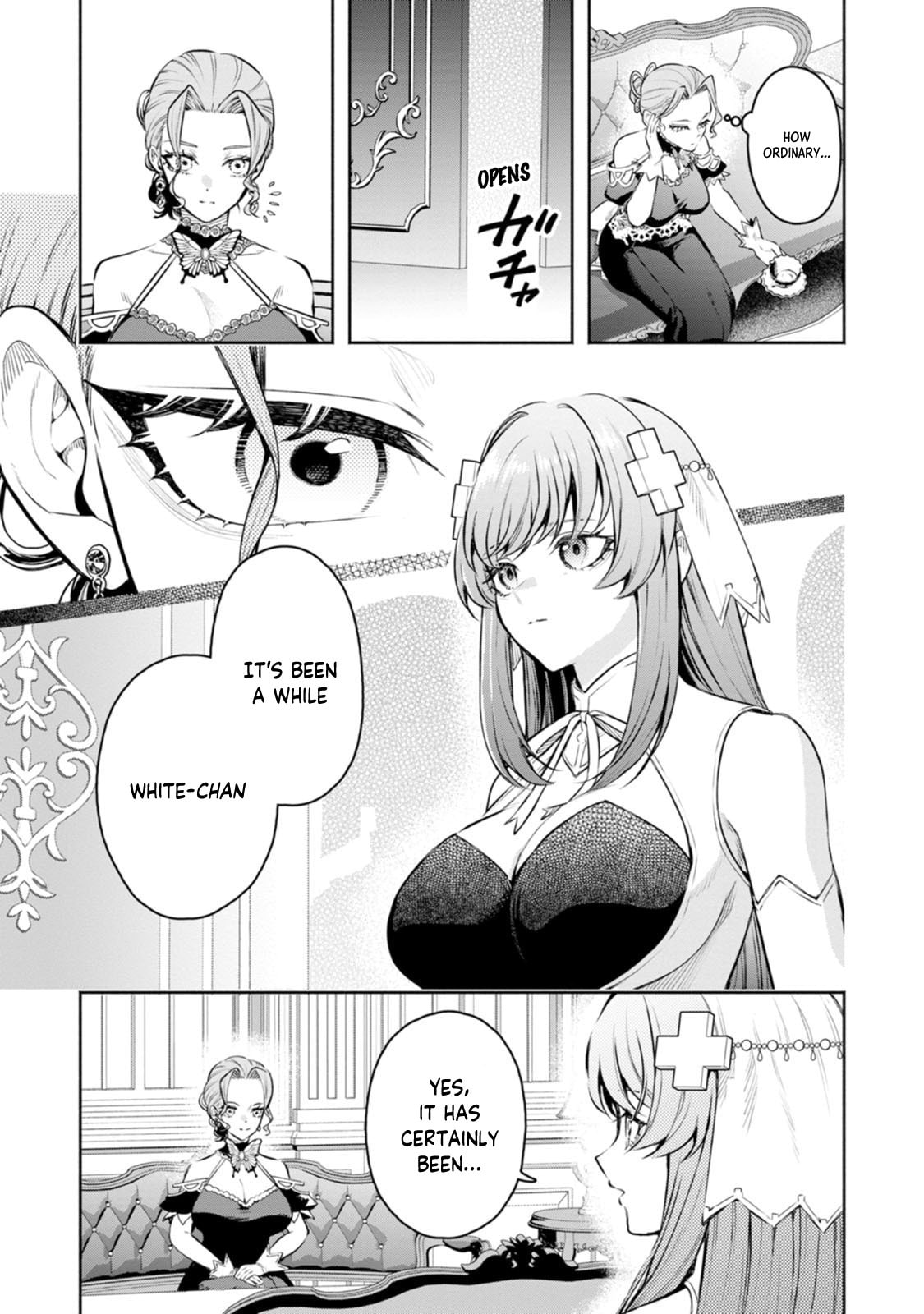 Demon Lord, Retry! R Chapter 55.5 page 4 - 