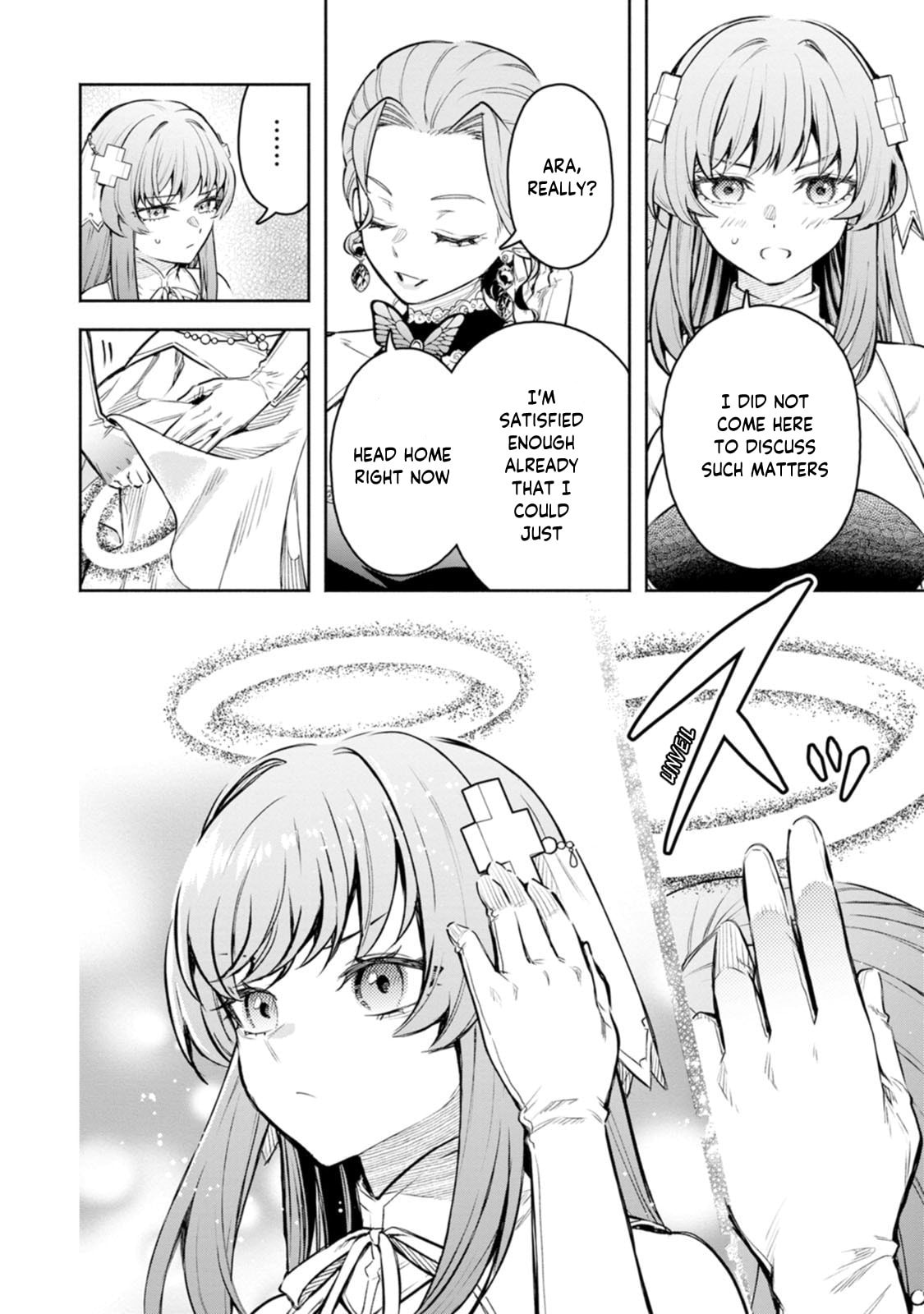 Demon Lord, Retry! R Chapter 55.5 page 7 - 