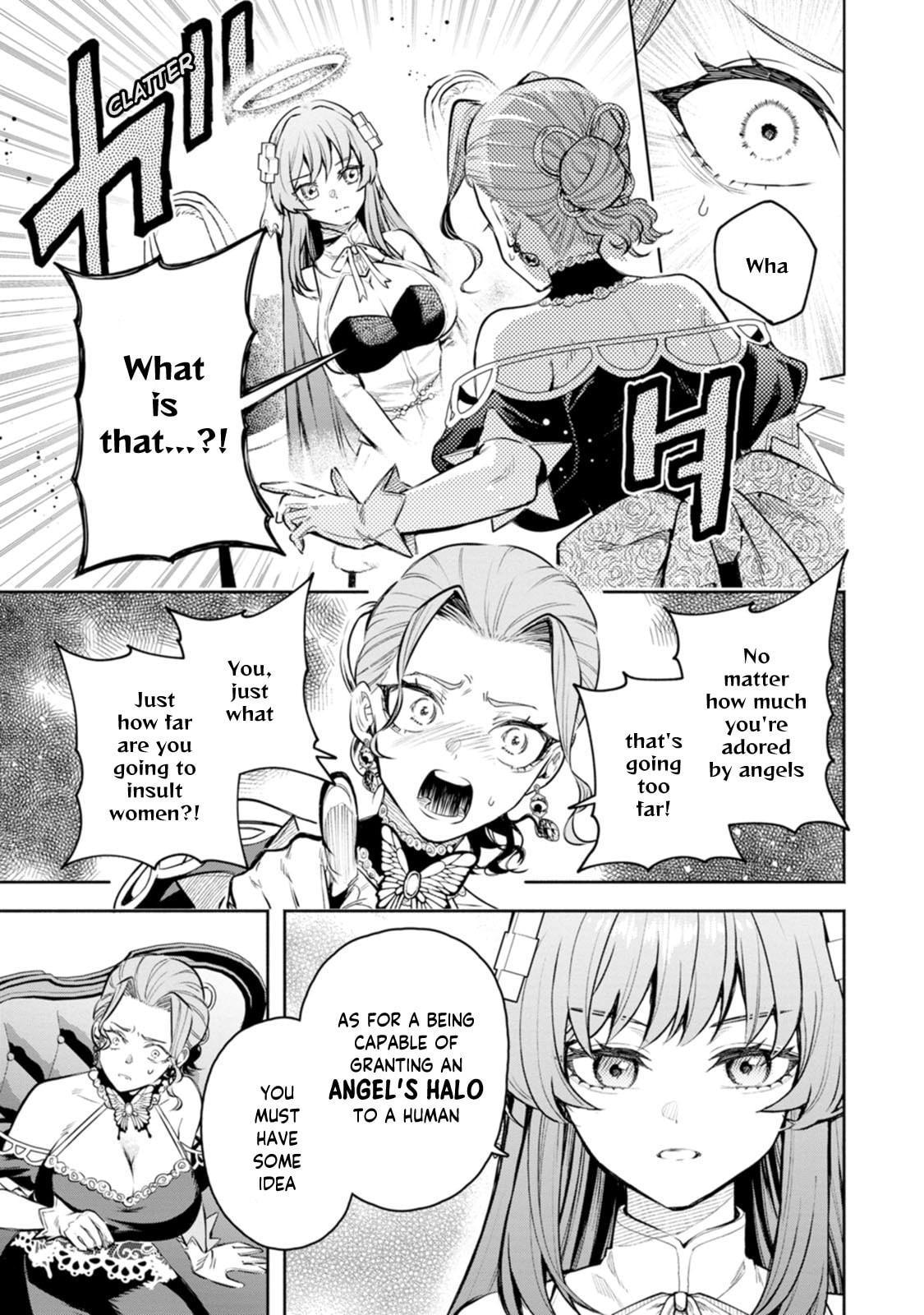 Demon Lord, Retry! R Chapter 55.5 page 8 - 