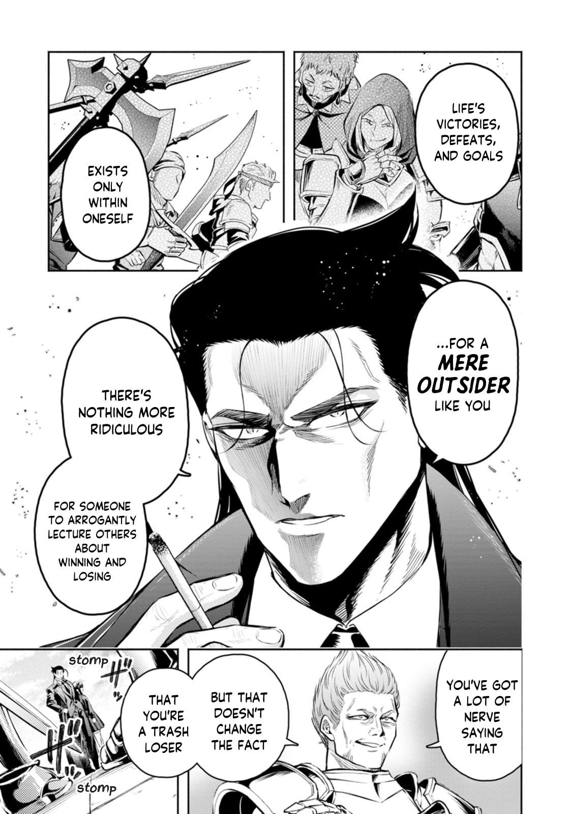 Demon Lord, Retry! R Chapter 55 page 12 - 