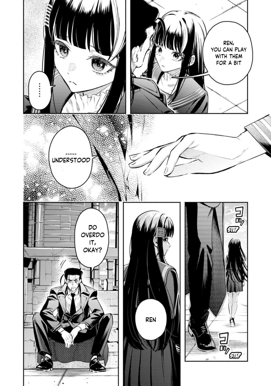 Demon Lord, Retry! R Chapter 55 page 17 - 