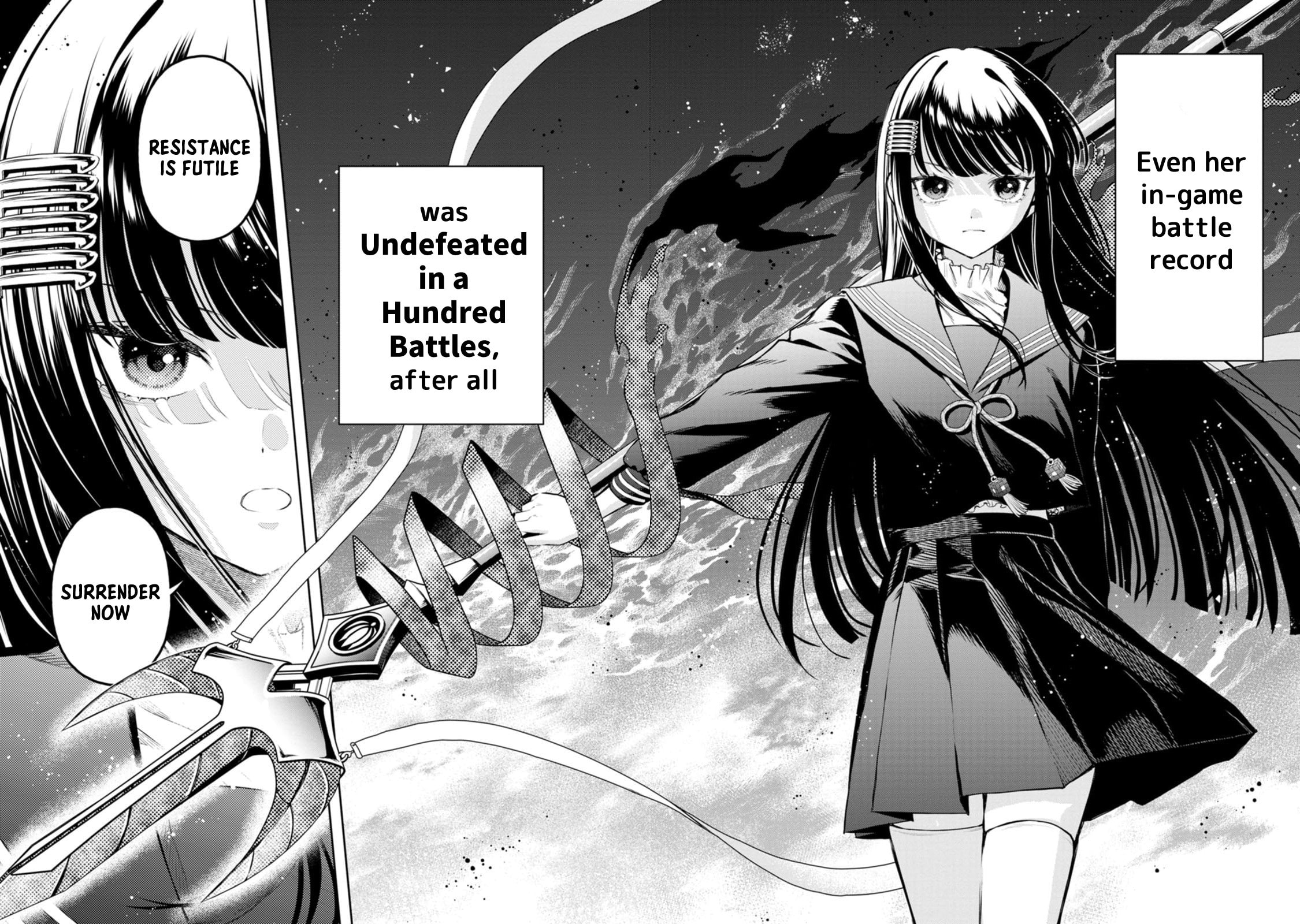 Demon Lord, Retry! R Chapter 55 page 19 - 