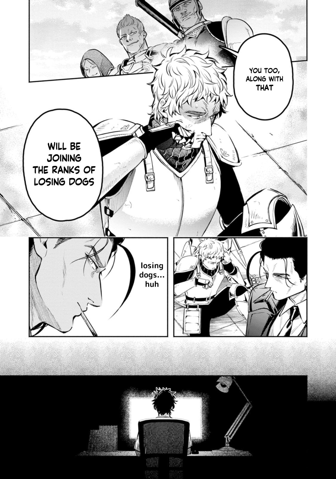 Demon Lord, Retry! R Chapter 55 page 10 - 