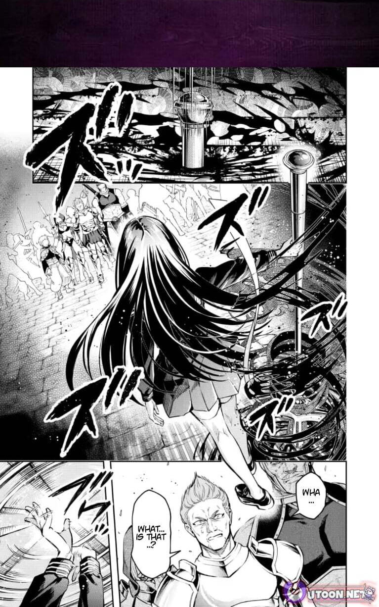 Demon Lord, Retry! R Chapter 56.1 page 2 - 