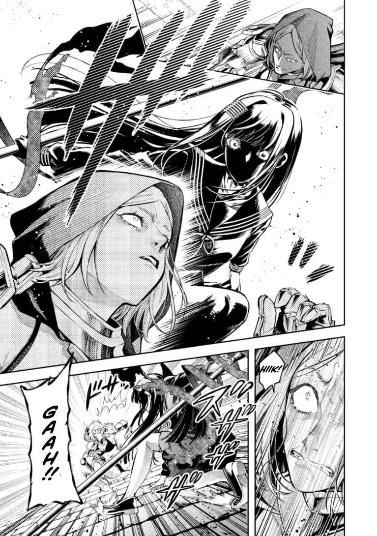 Demon Lord, Retry! R Chapter 56.1 page 12 - 