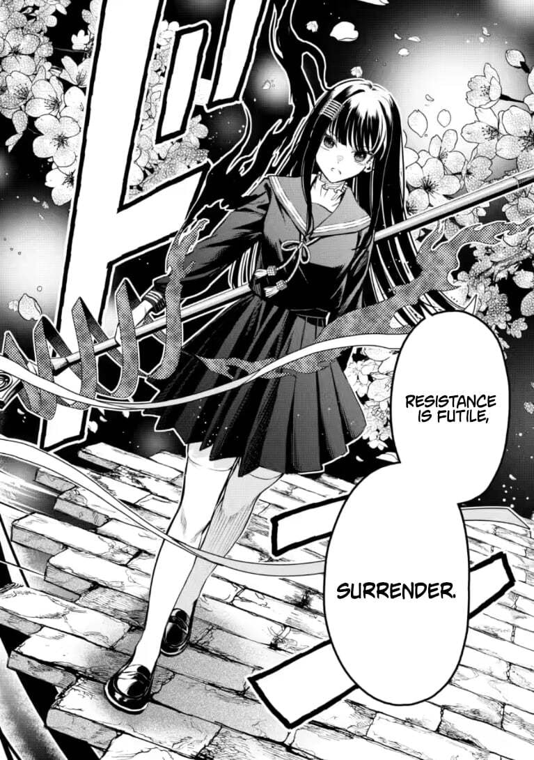 Demon Lord, Retry! R Chapter 56.1 page 3 - 