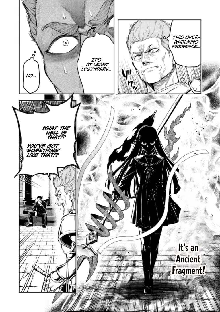 Demon Lord, Retry! R Chapter 56.1 page 5 - 