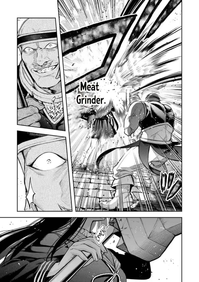 Demon Lord, Retry! R Chapter 56.1 page 8 - 