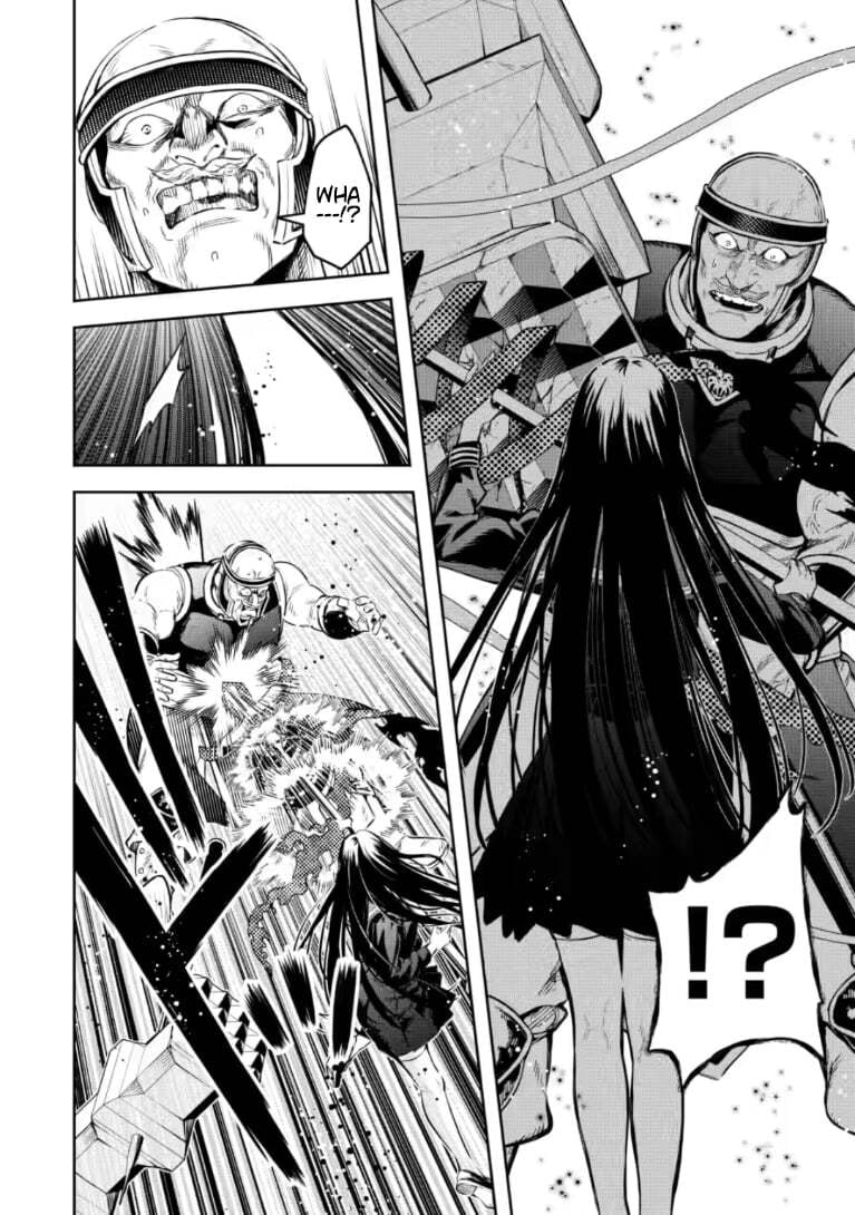 Demon Lord, Retry! R Chapter 56.1 page 9 - 