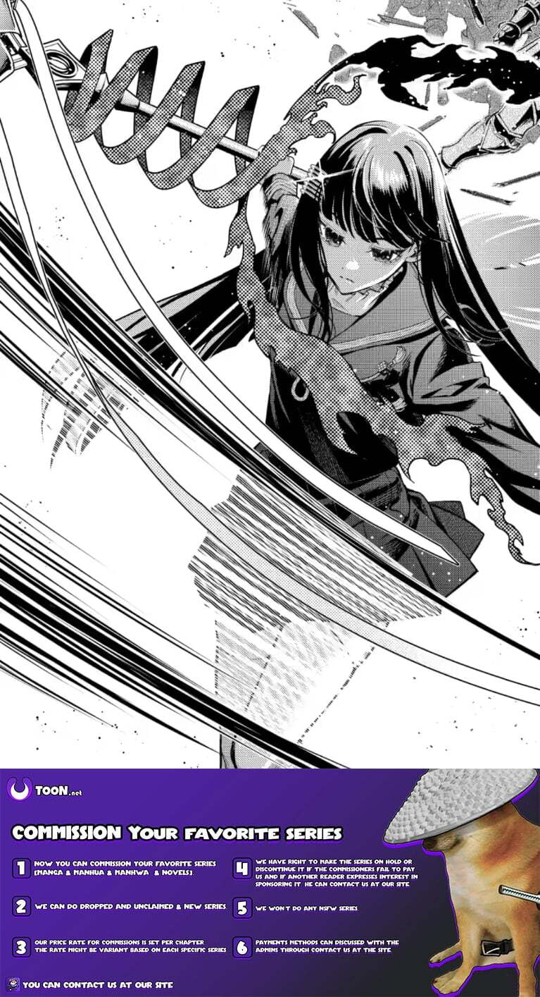 Demon Lord, Retry! R Chapter 56.2 page 13 - 
