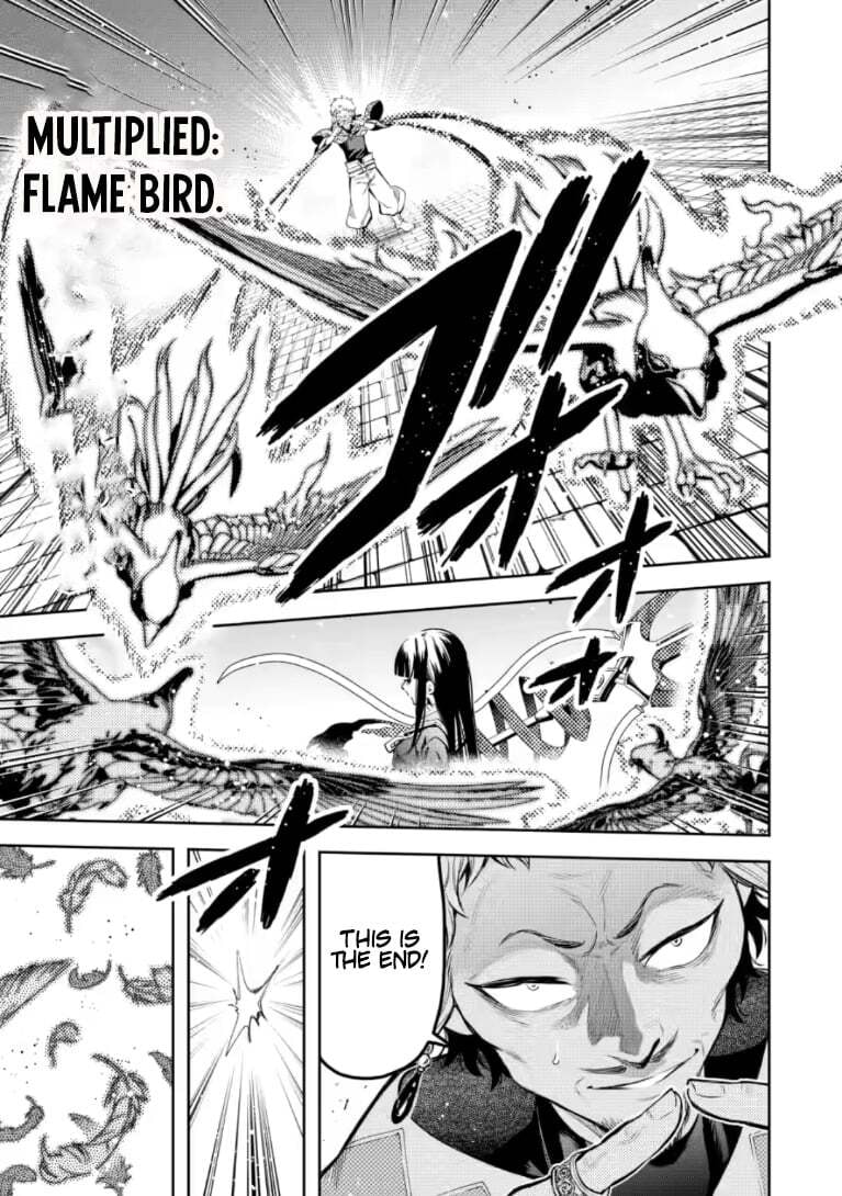 Demon Lord, Retry! R Chapter 56.2 page 3 - 