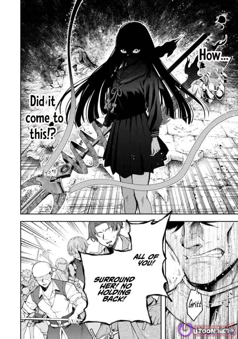 Demon Lord, Retry! R Chapter 56.2 page 6 - 