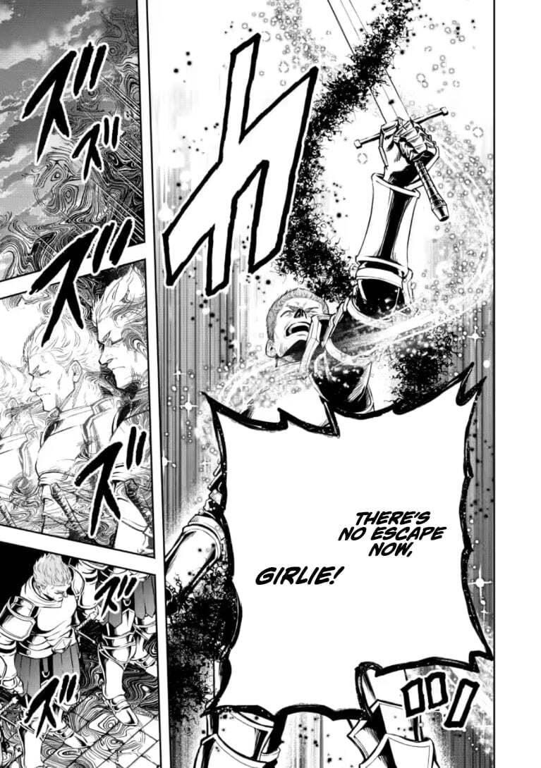 Demon Lord, Retry! R Chapter 56.2 page 9 - 