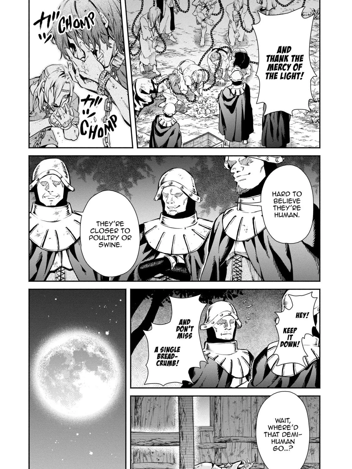 Demon Lord, Retry! R Chapter 6 page 11 - 