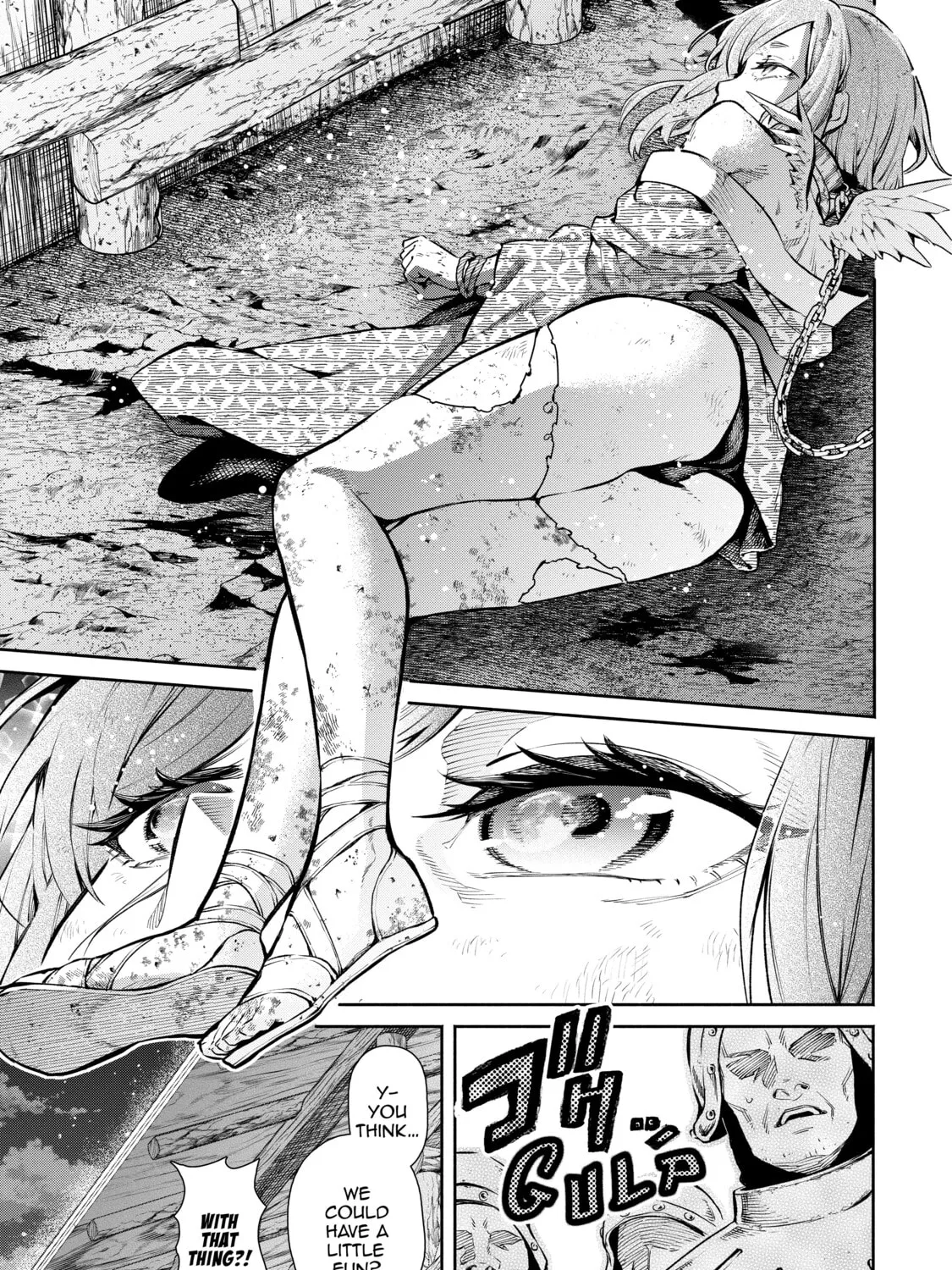 Demon Lord, Retry! R Chapter 6 page 13 - 