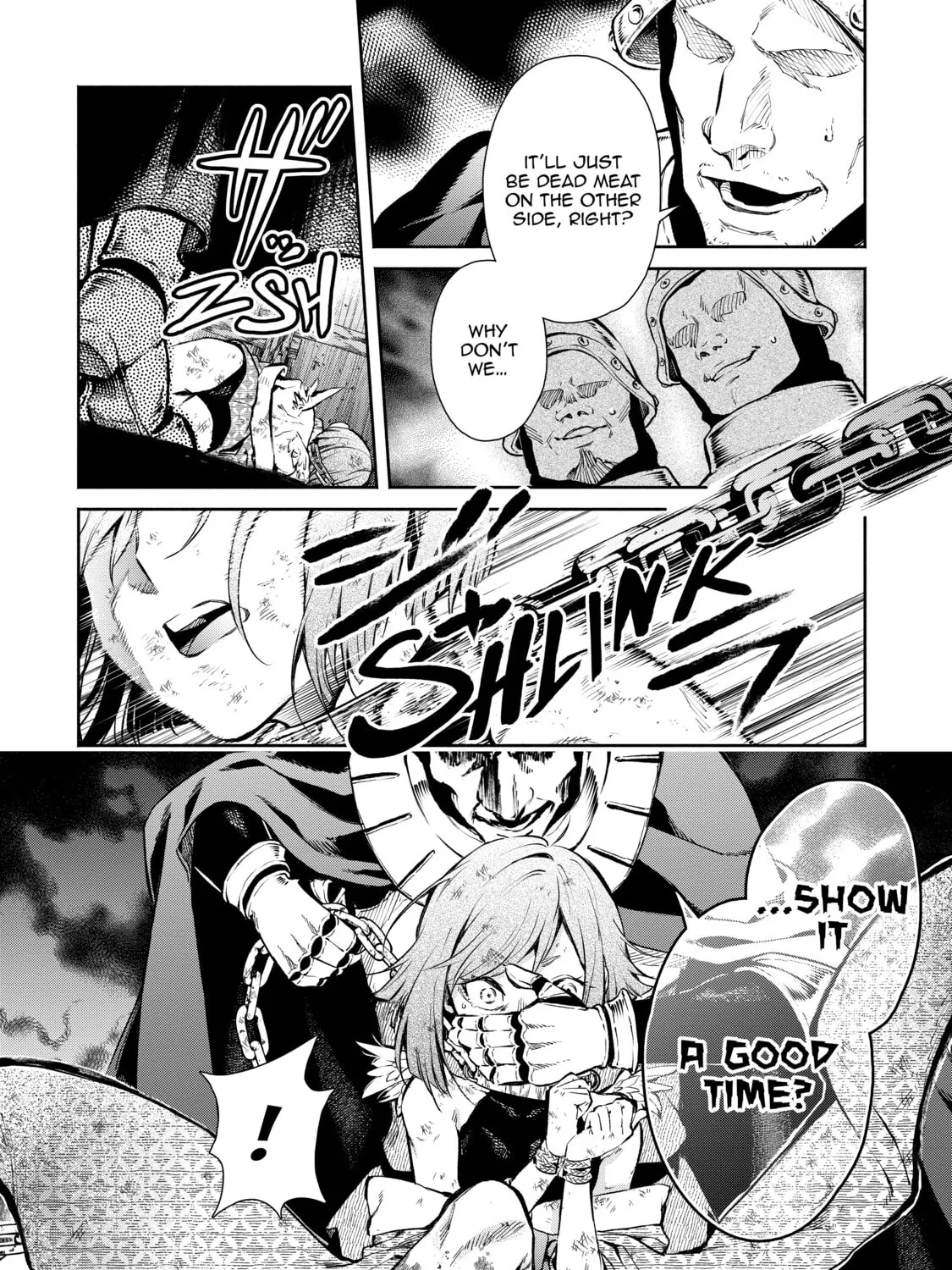 Demon Lord, Retry! R Chapter 6 page 15 - 