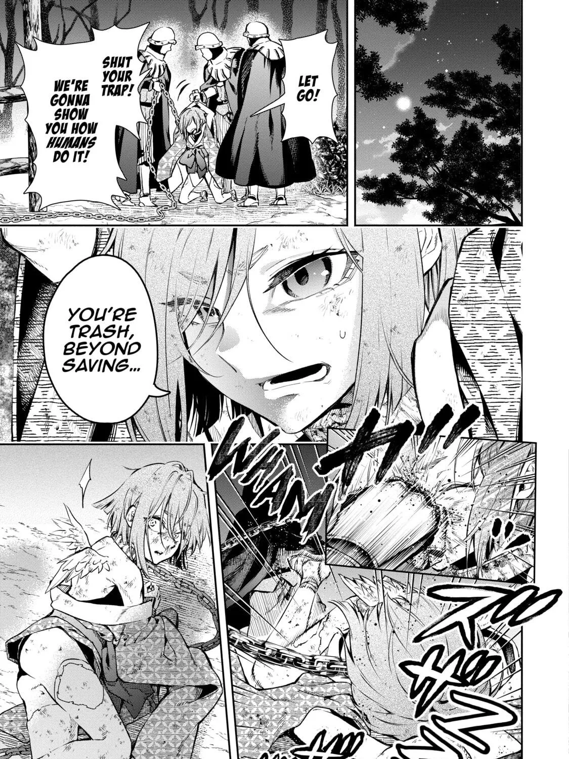 Demon Lord, Retry! R Chapter 6 page 17 - 
