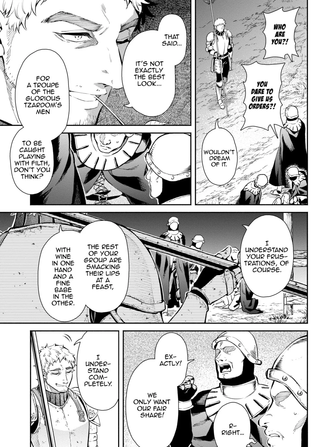Demon Lord, Retry! R Chapter 6 page 21 - 