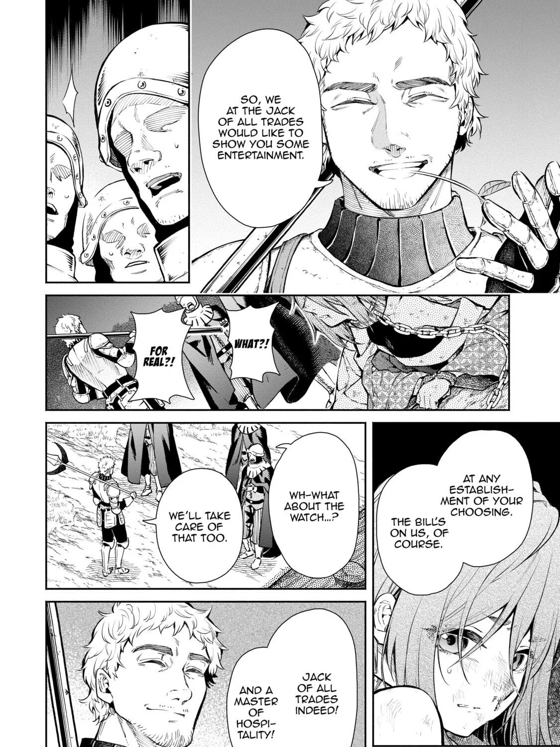 Demon Lord, Retry! R Chapter 6 page 23 - 