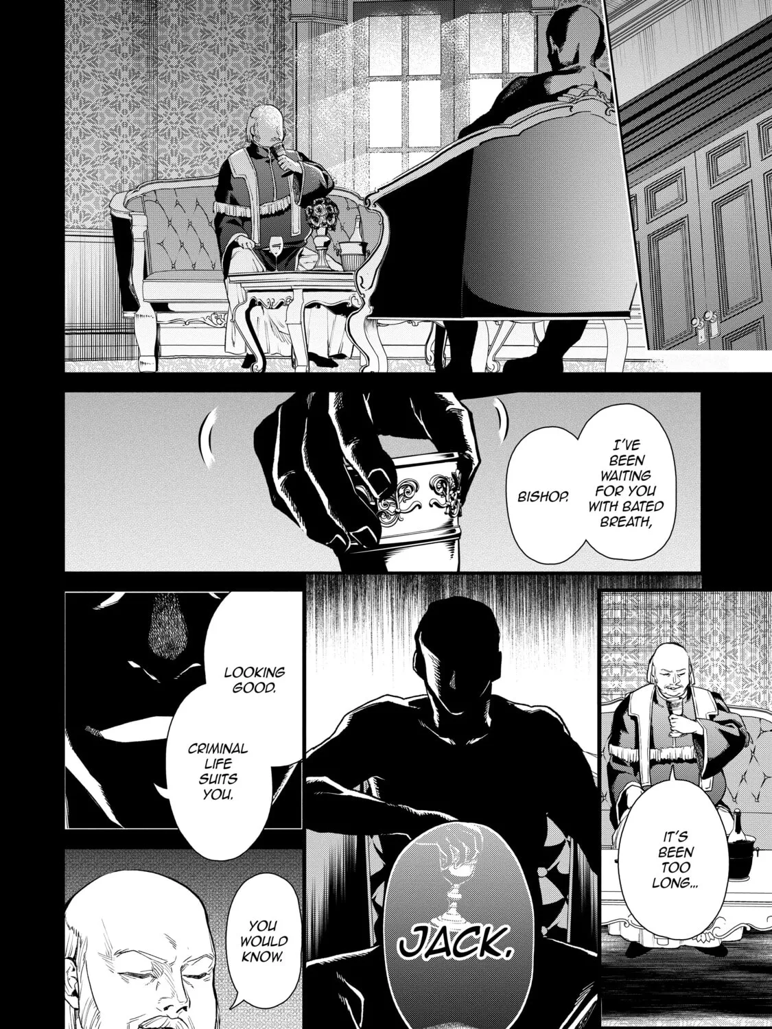Demon Lord, Retry! R Chapter 6 page 31 - 