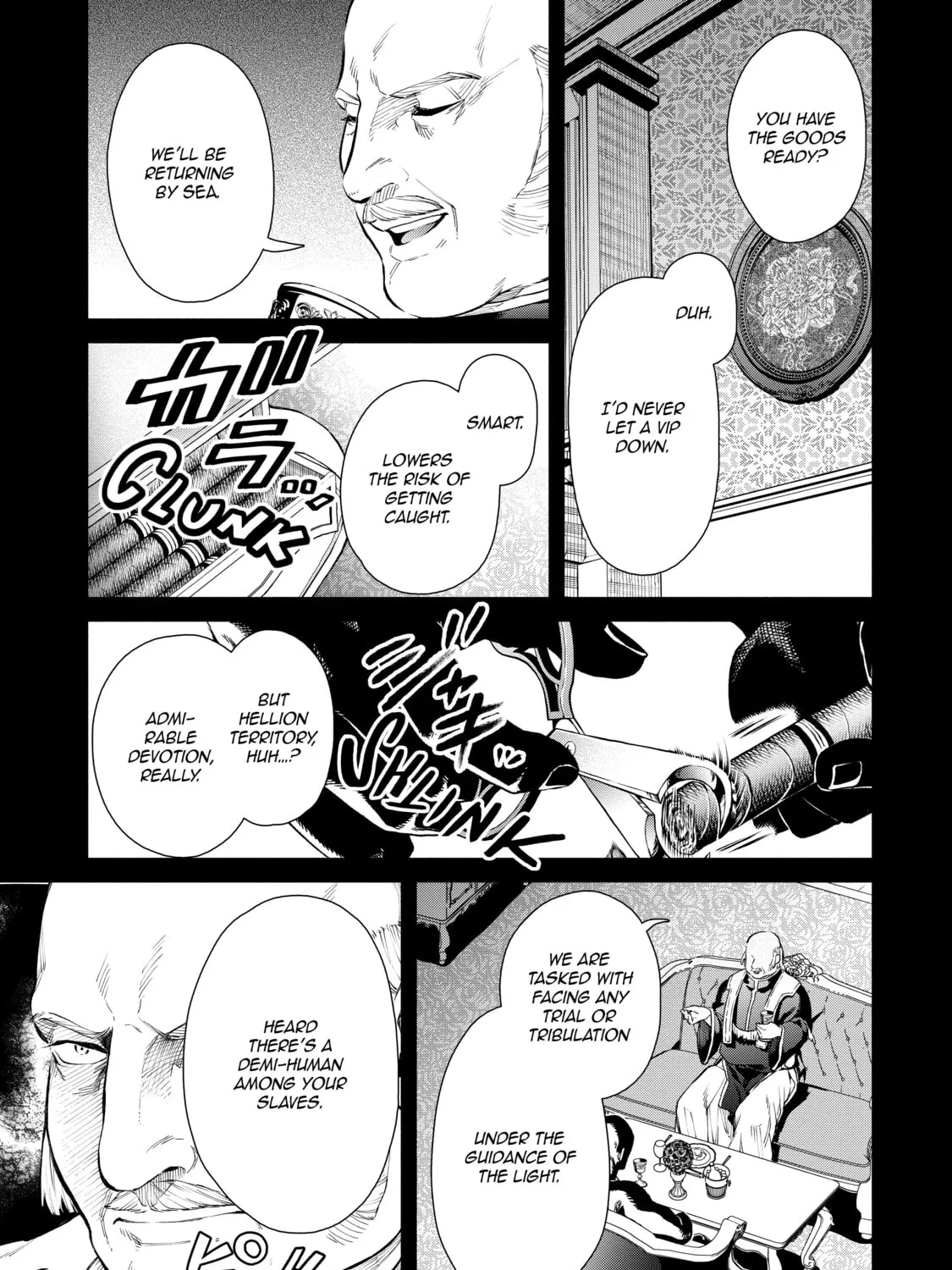 Demon Lord, Retry! R Chapter 6 page 33 - 