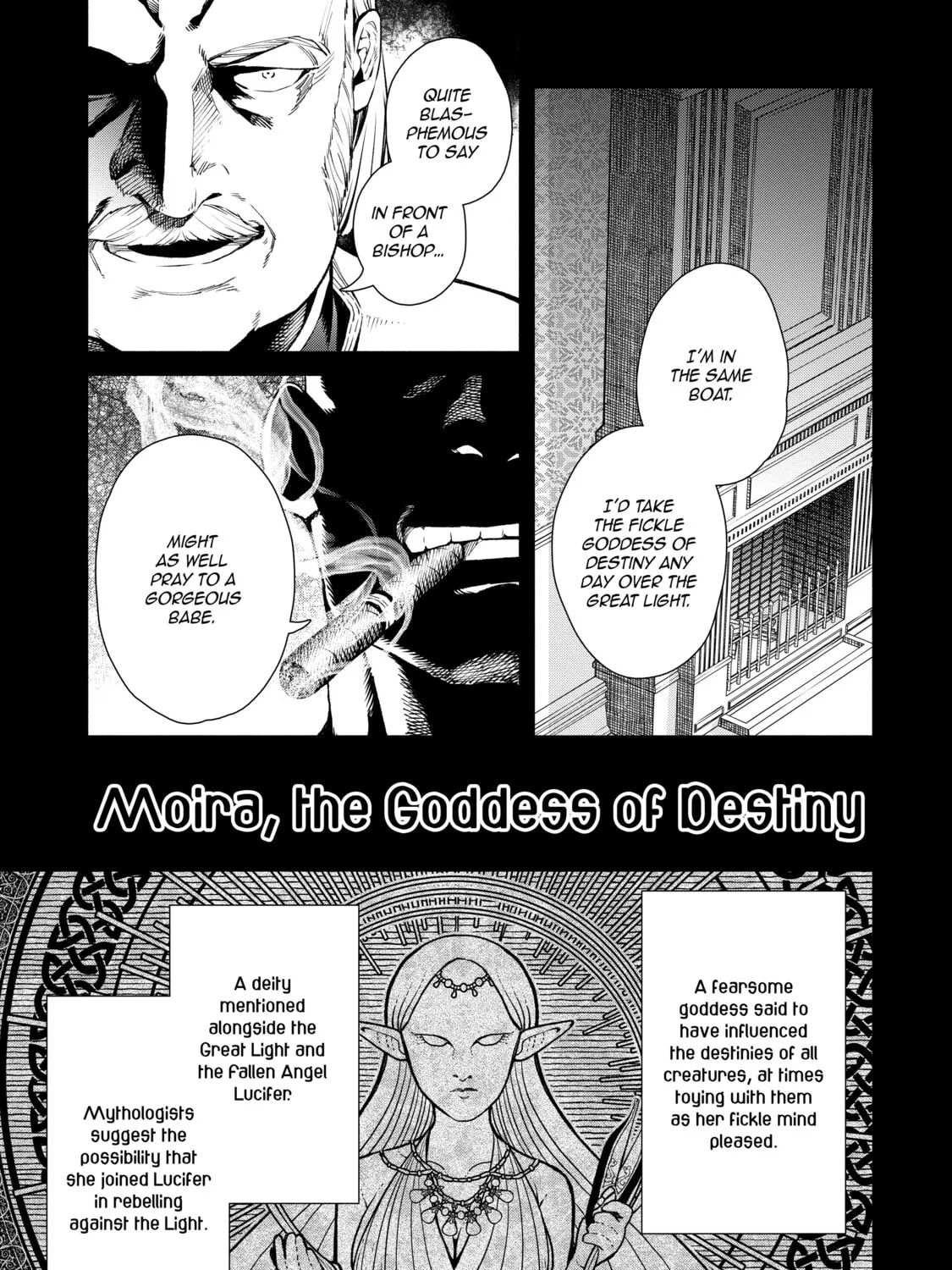 Demon Lord, Retry! R Chapter 6 page 37 - 