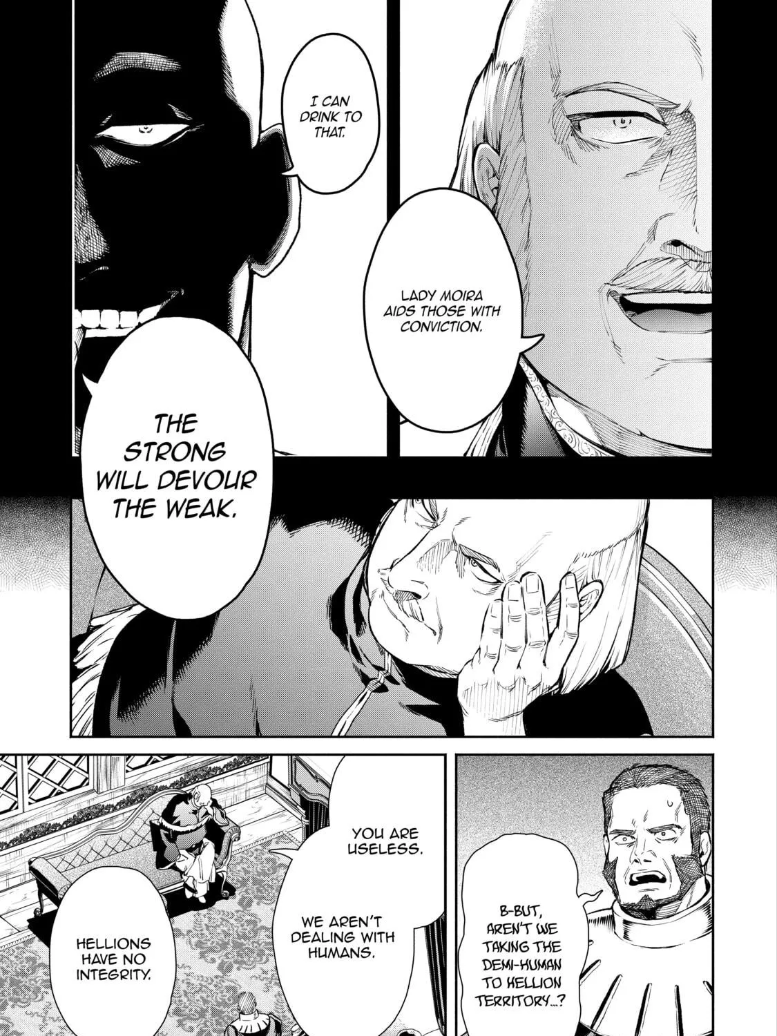 Demon Lord, Retry! R Chapter 6 page 41 - 