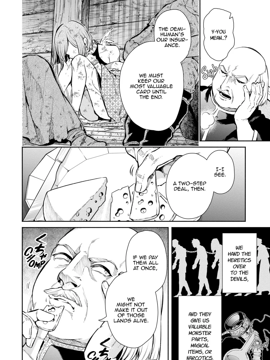 Demon Lord, Retry! R Chapter 6 page 43 - 