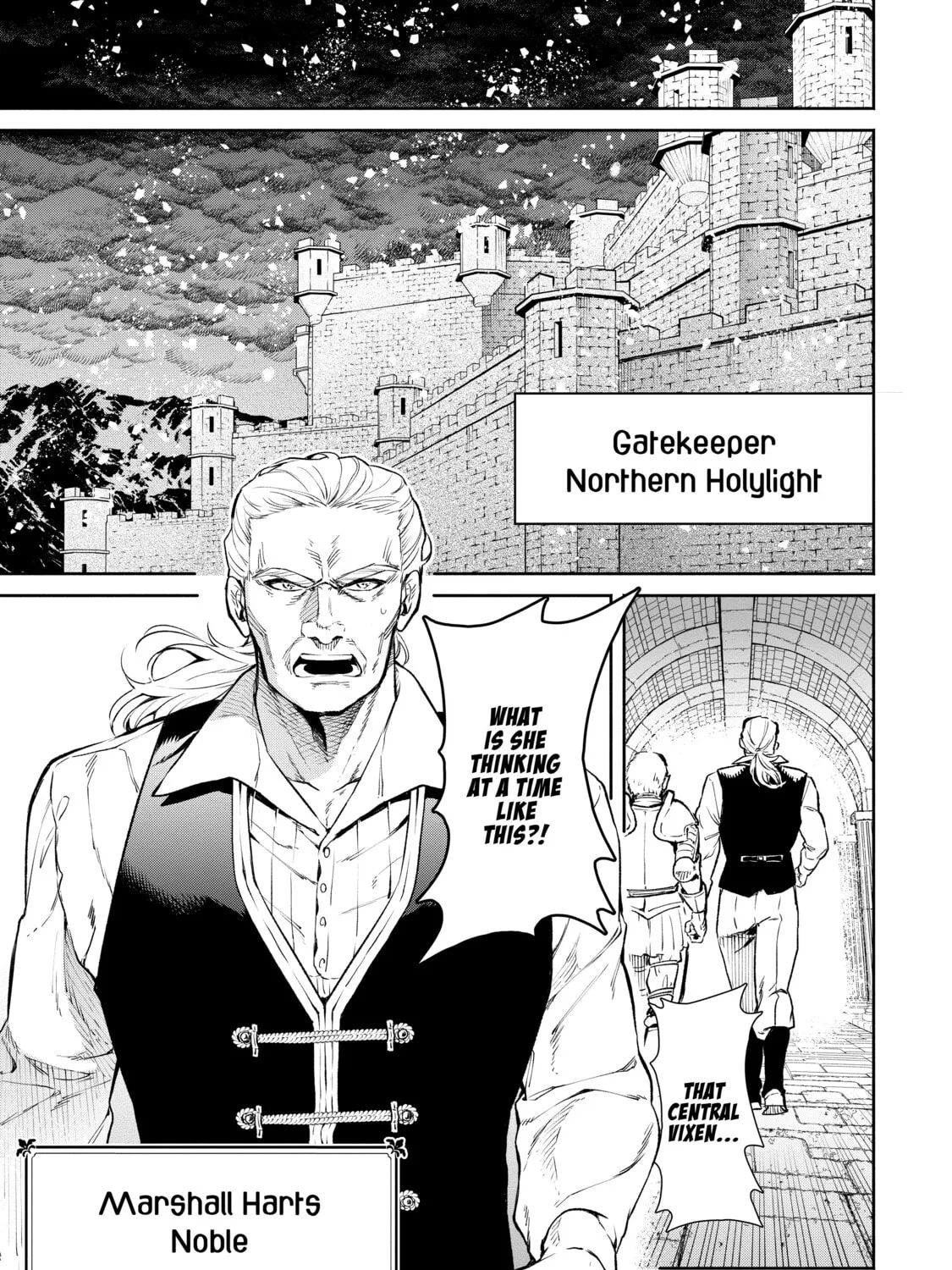 Demon Lord, Retry! R Chapter 6 page 45 - 
