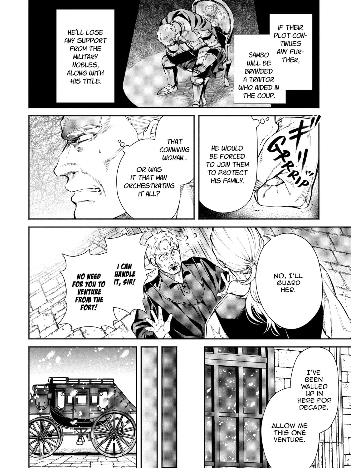 Demon Lord, Retry! R Chapter 6 page 55 - 