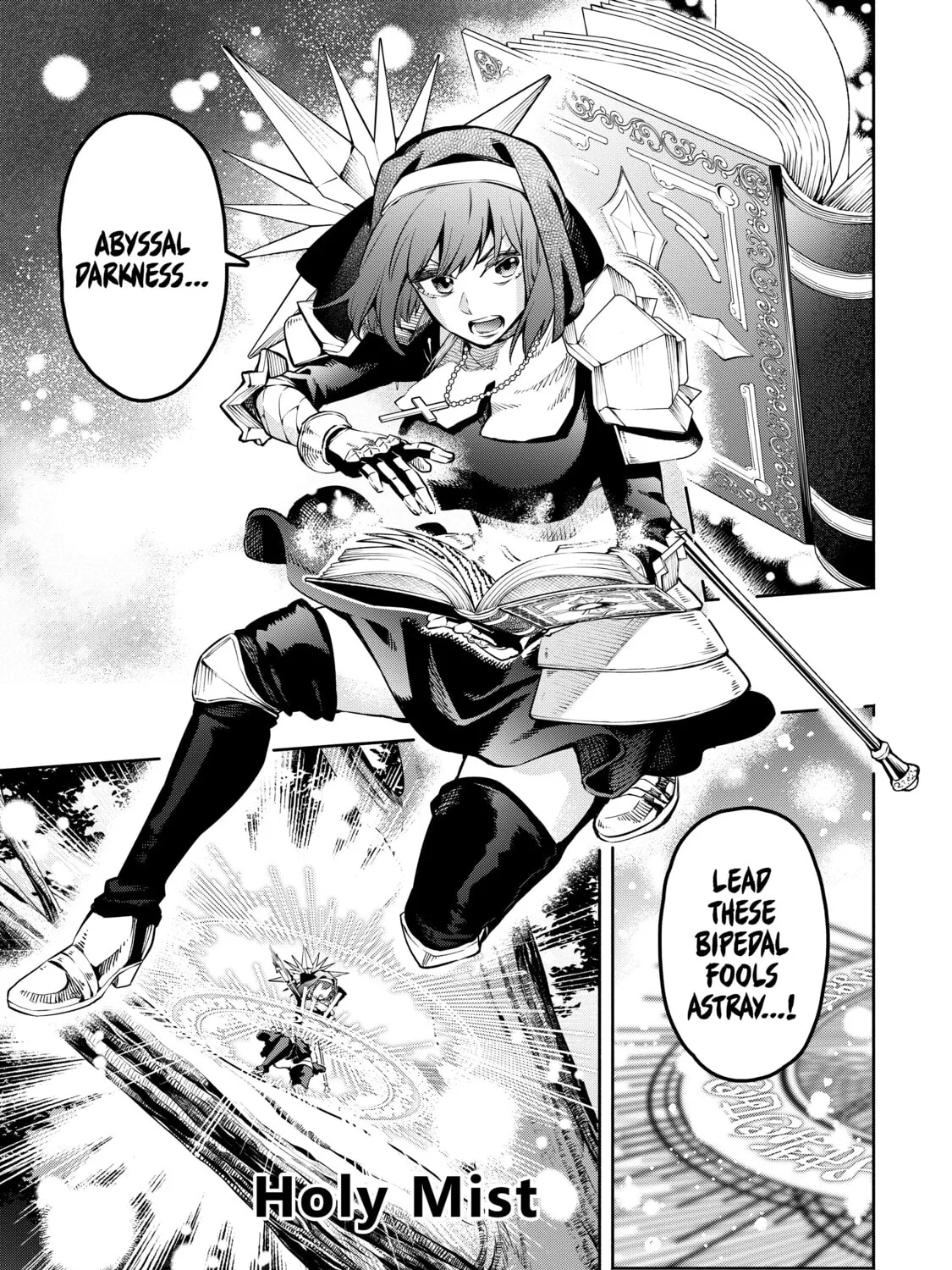Demon Lord, Retry! R Chapter 7 page 13 - 