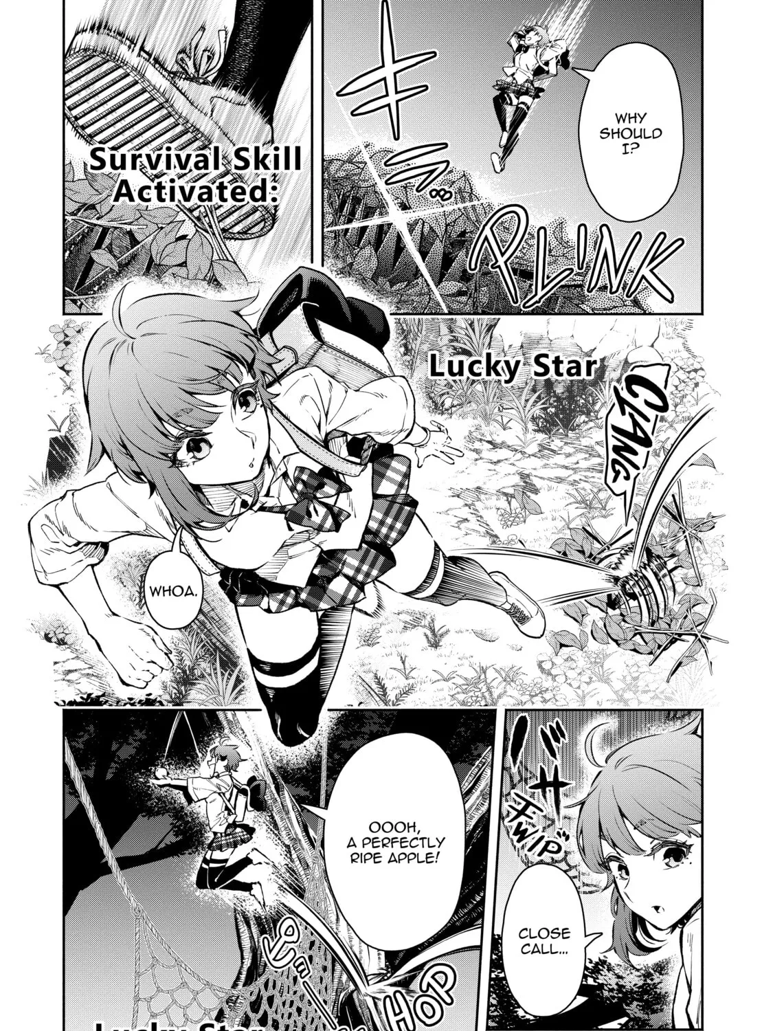 Demon Lord, Retry! R Chapter 7 page 3 - 