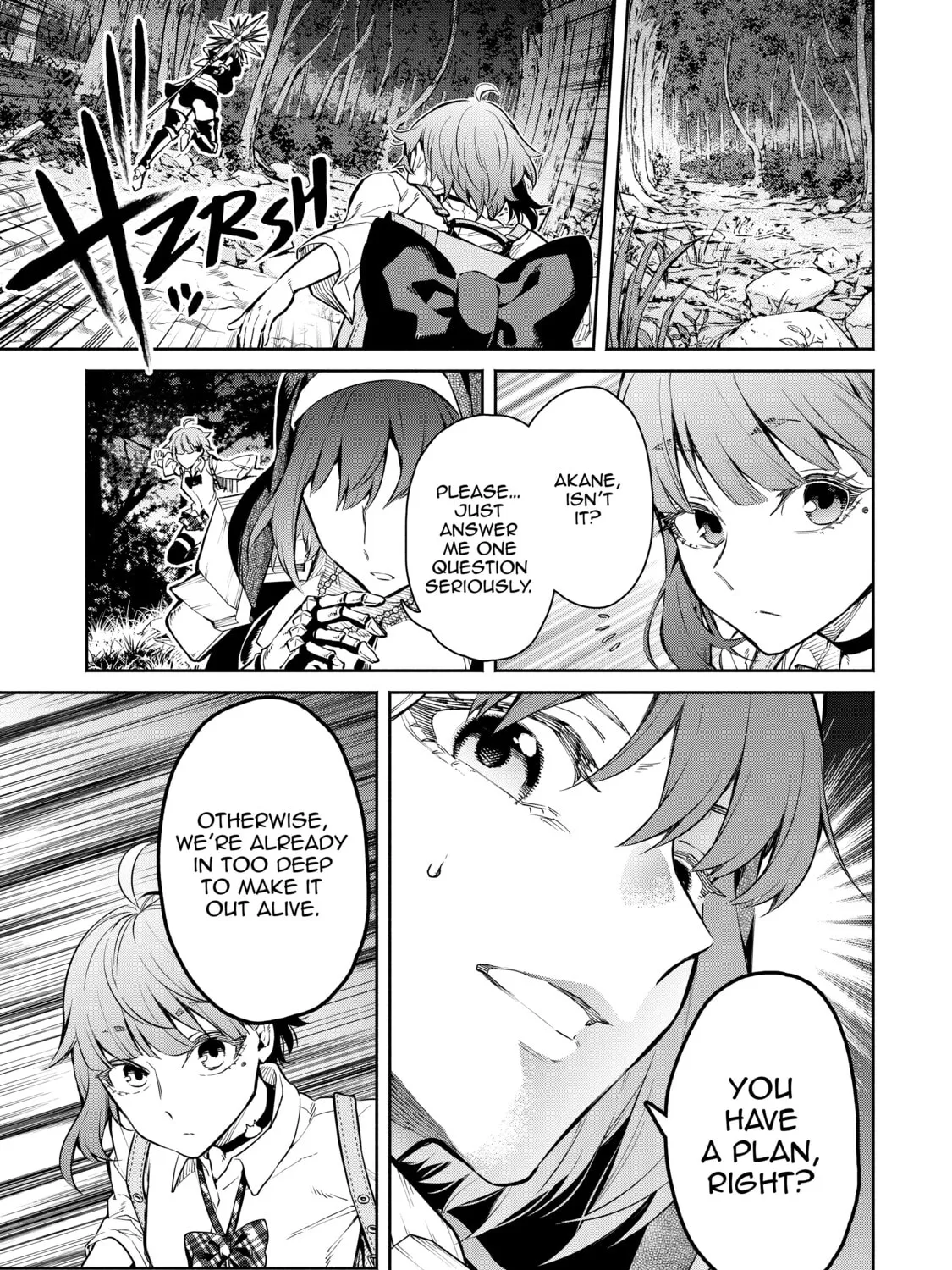 Demon Lord, Retry! R Chapter 7 page 21 - 