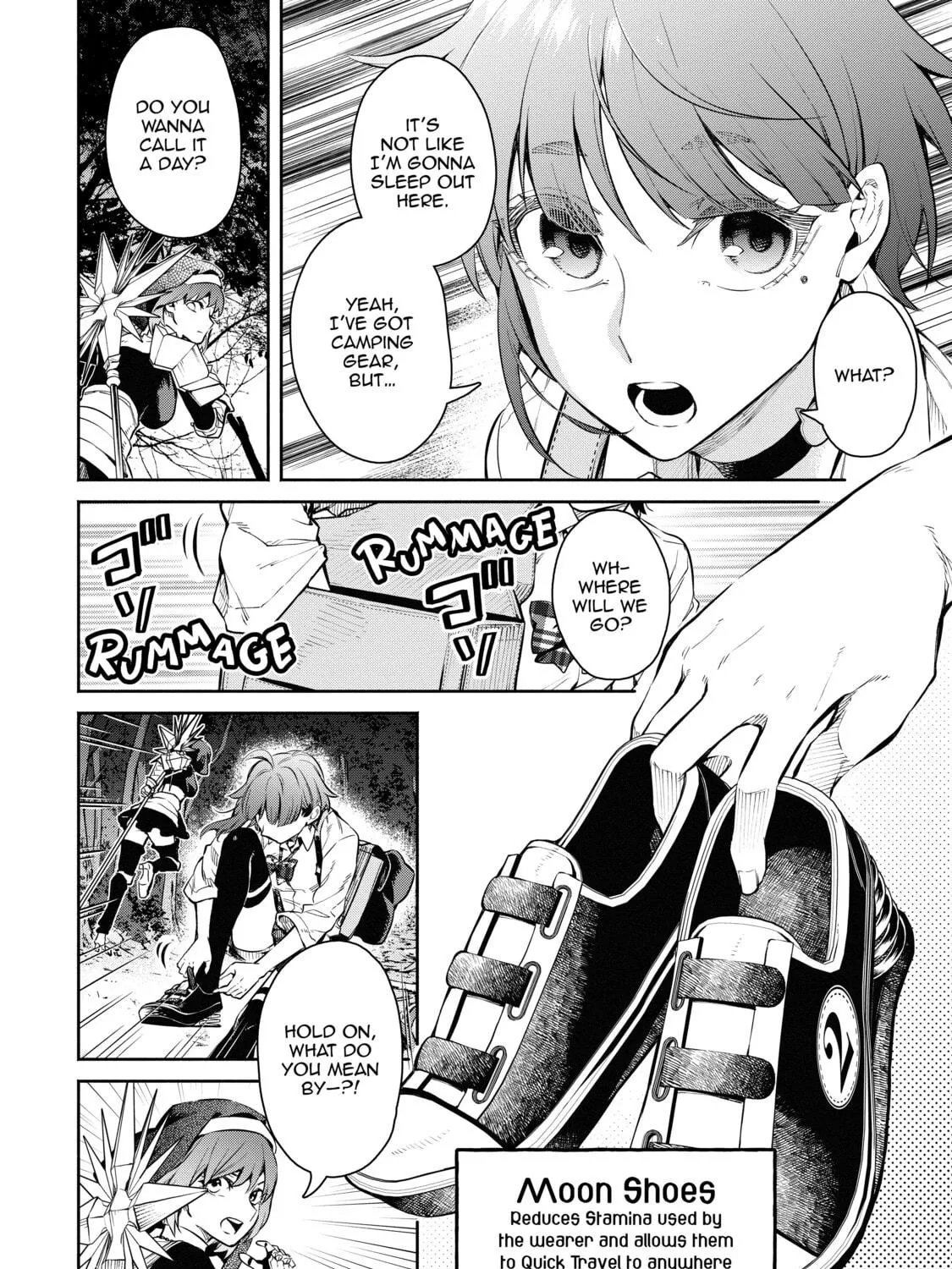Demon Lord, Retry! R Chapter 7 page 23 - 