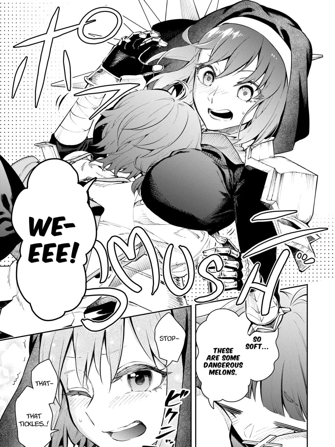 Demon Lord, Retry! R Chapter 7 page 25 - 