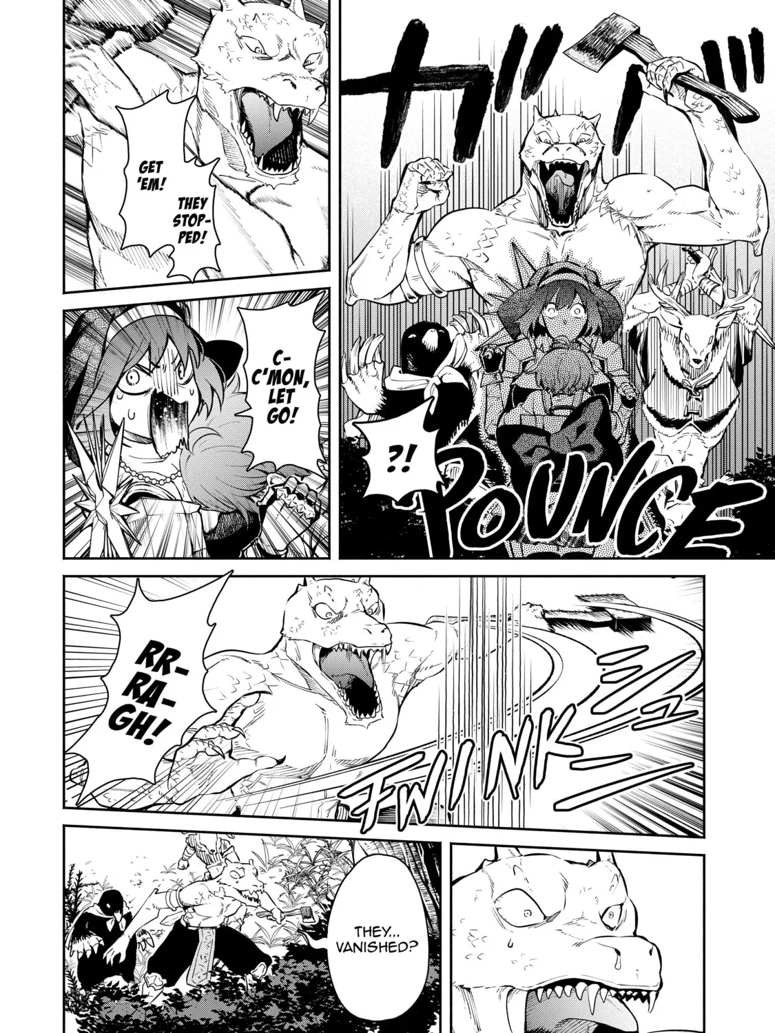 Demon Lord, Retry! R Chapter 7 page 27 - 