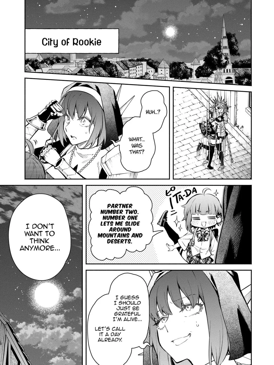 Demon Lord, Retry! R Chapter 7 page 29 - 