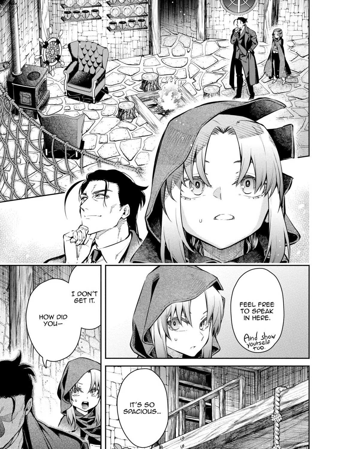 Demon Lord, Retry! R Chapter 7 page 37 - 