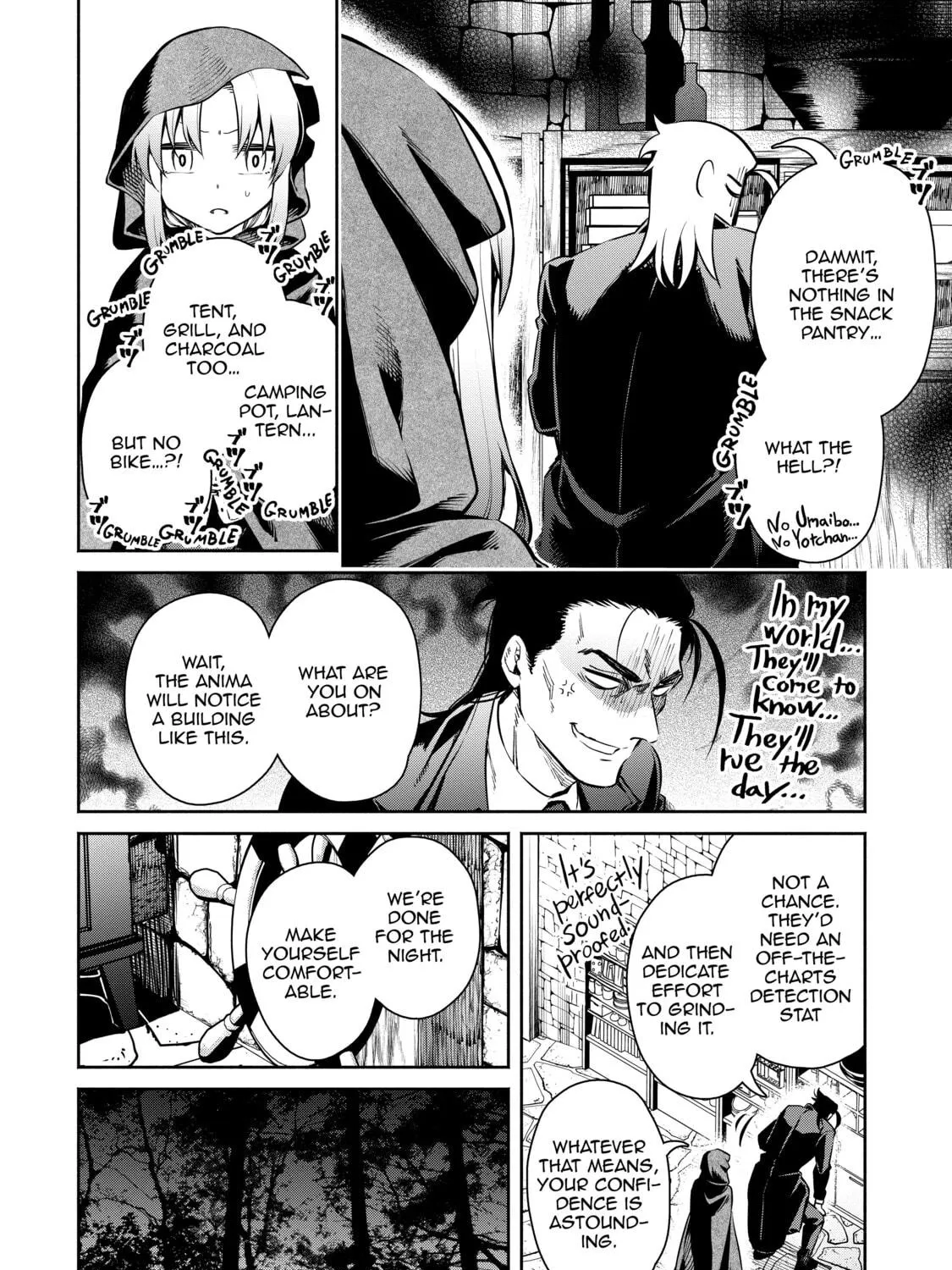 Demon Lord, Retry! R Chapter 7 page 39 - 