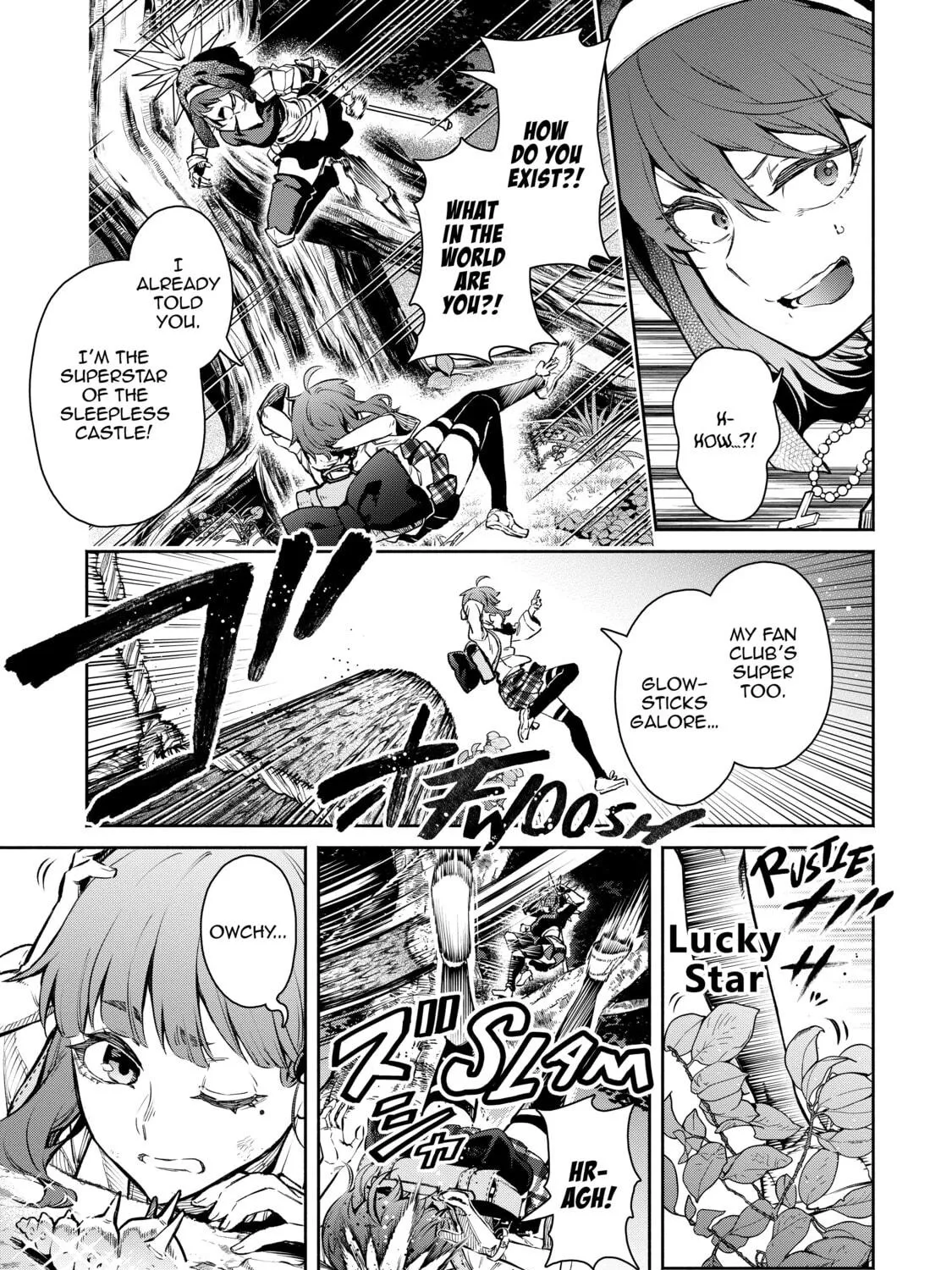 Demon Lord, Retry! R Chapter 7 page 5 - 