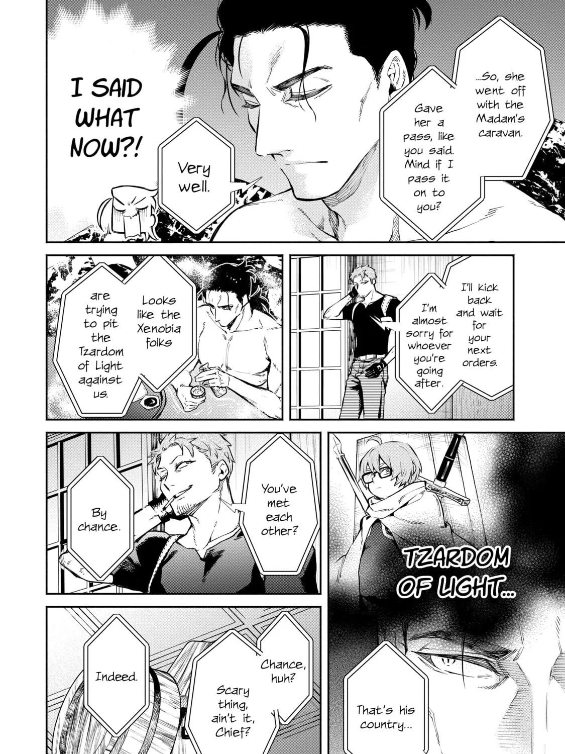 Demon Lord, Retry! R Chapter 7 page 43 - 