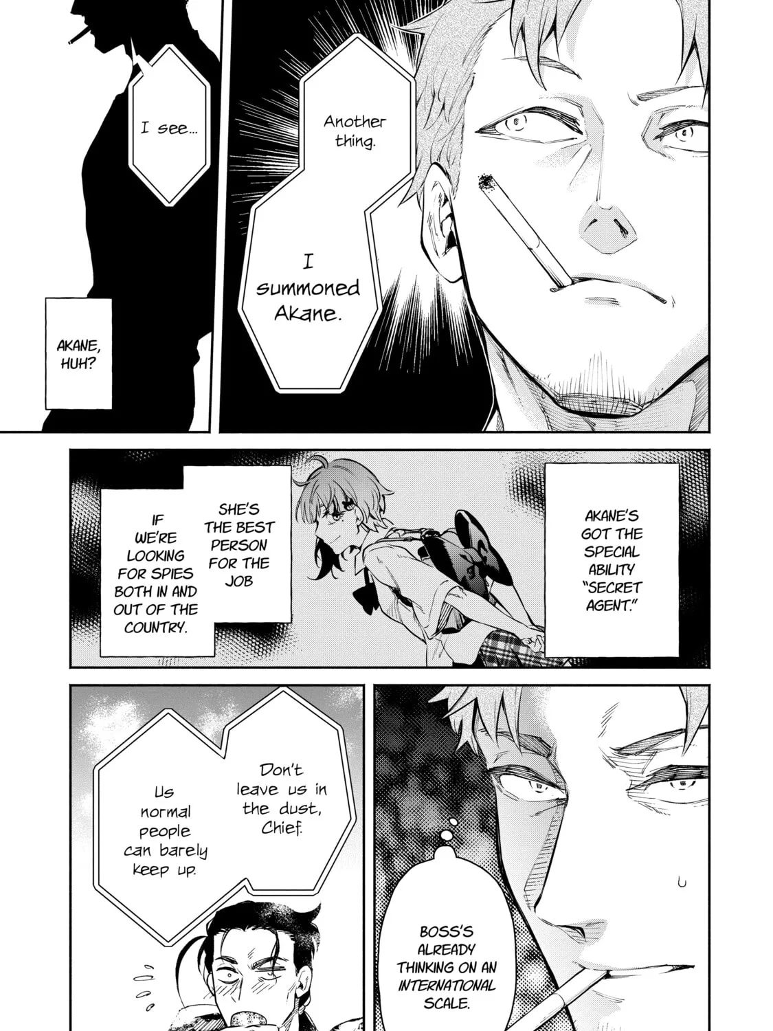 Demon Lord, Retry! R Chapter 7 page 45 - 