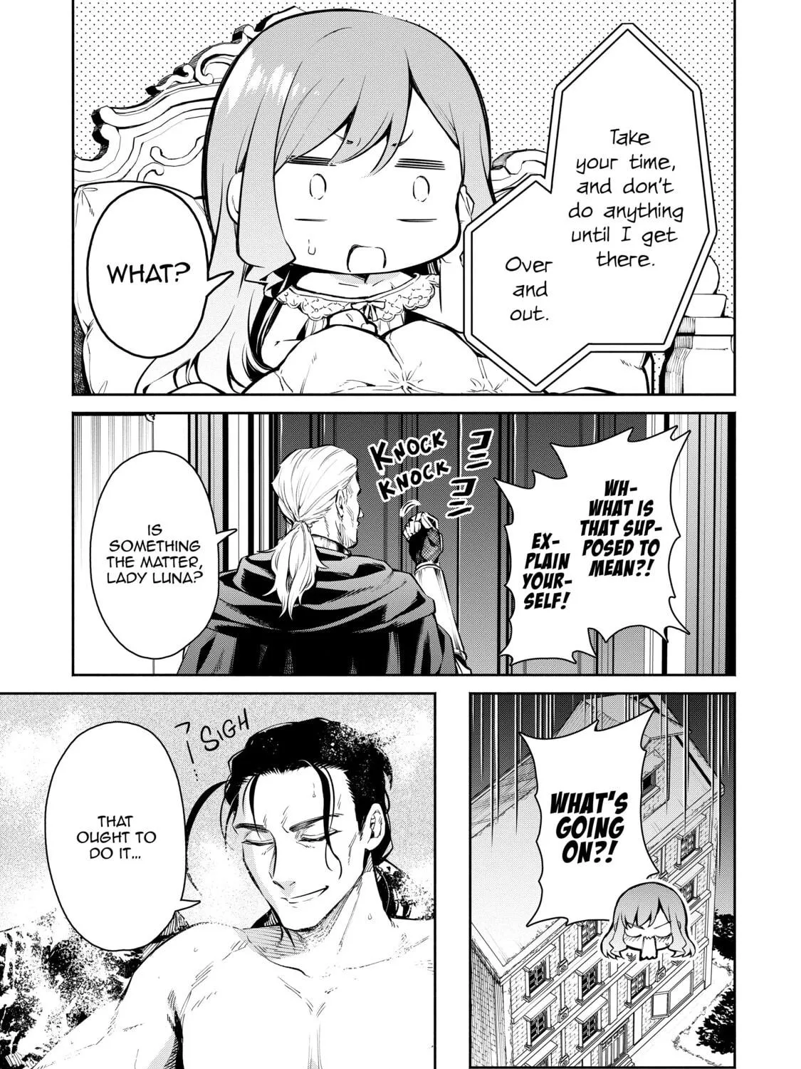 Demon Lord, Retry! R Chapter 7 page 49 - 