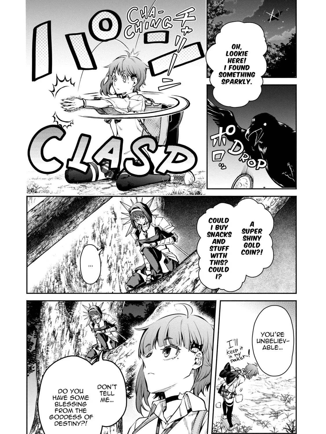 Demon Lord, Retry! R Chapter 7 page 7 - 