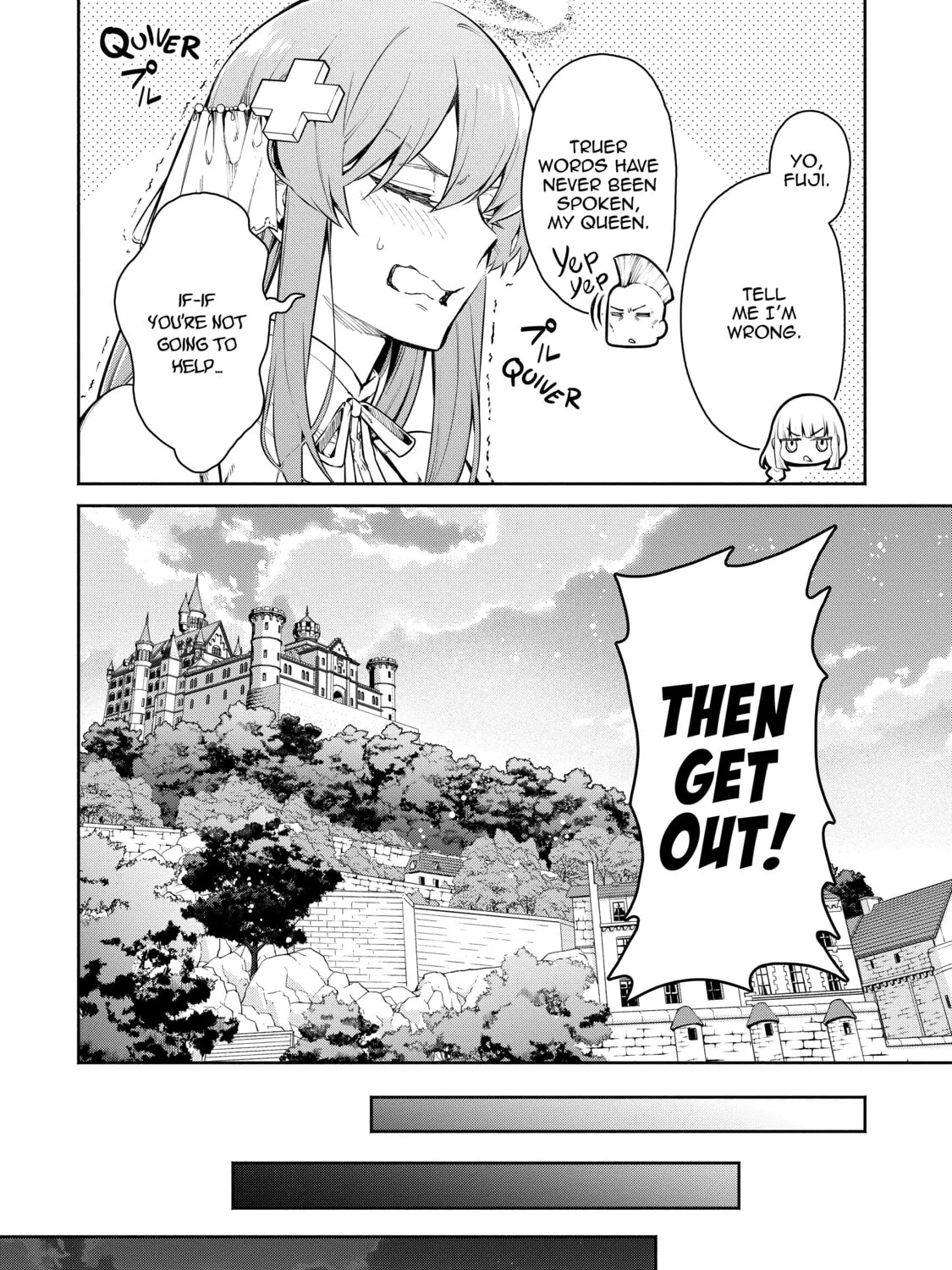 Demon Lord, Retry! R Chapter 8 page 15 - 