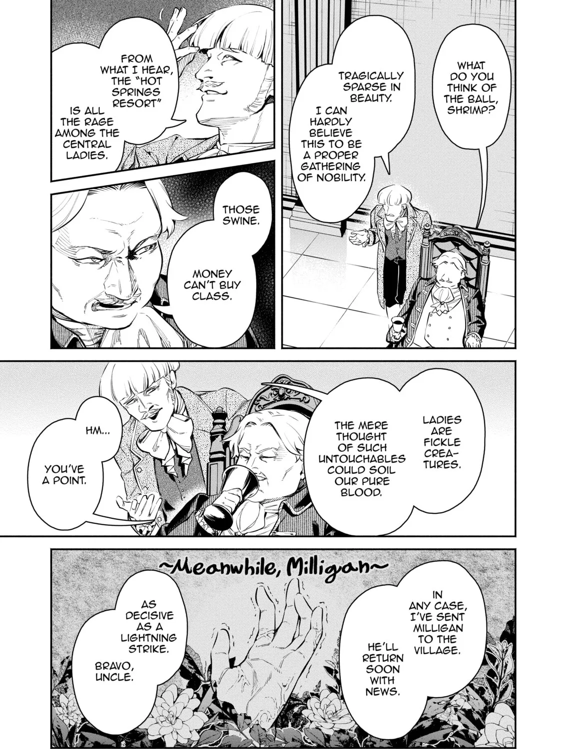 Demon Lord, Retry! R Chapter 8 page 21 - 
