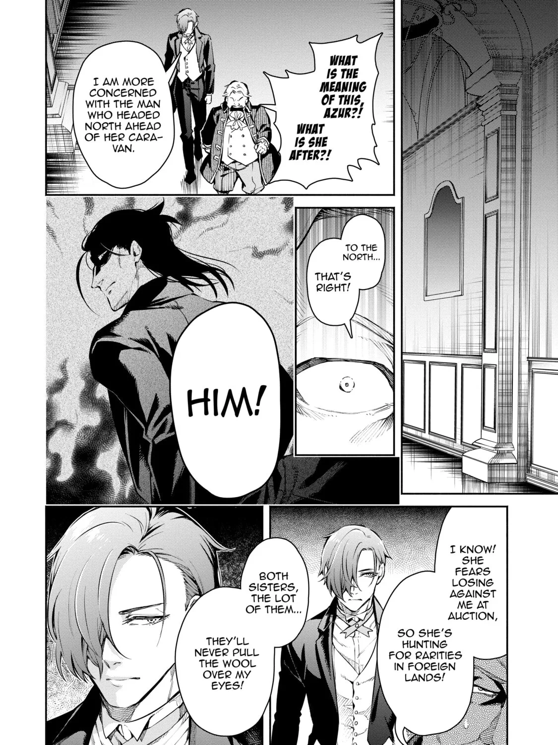 Demon Lord, Retry! R Chapter 8 page 31 - 